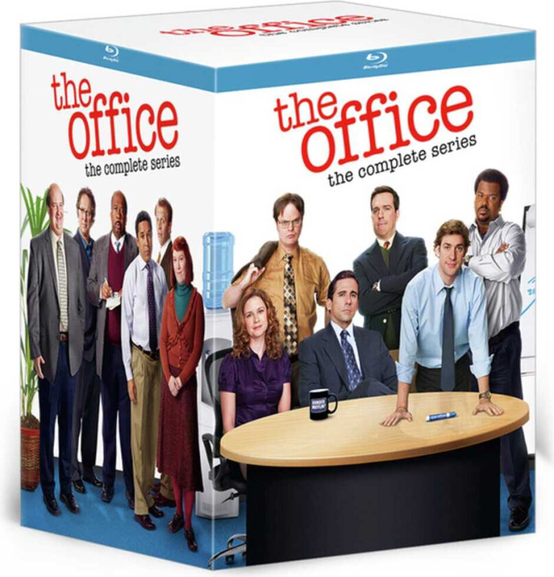 Office Box Set Bluray