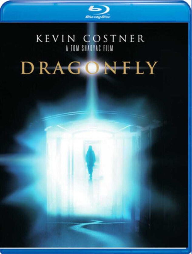 Dragonfly Bluray