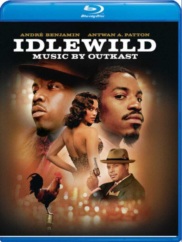 Idlewild Bluray