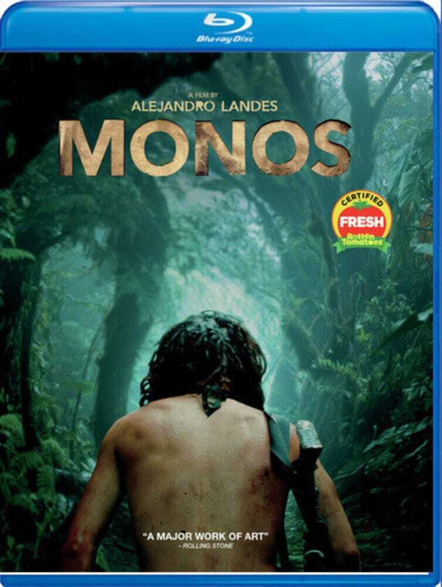 Monos Bluray