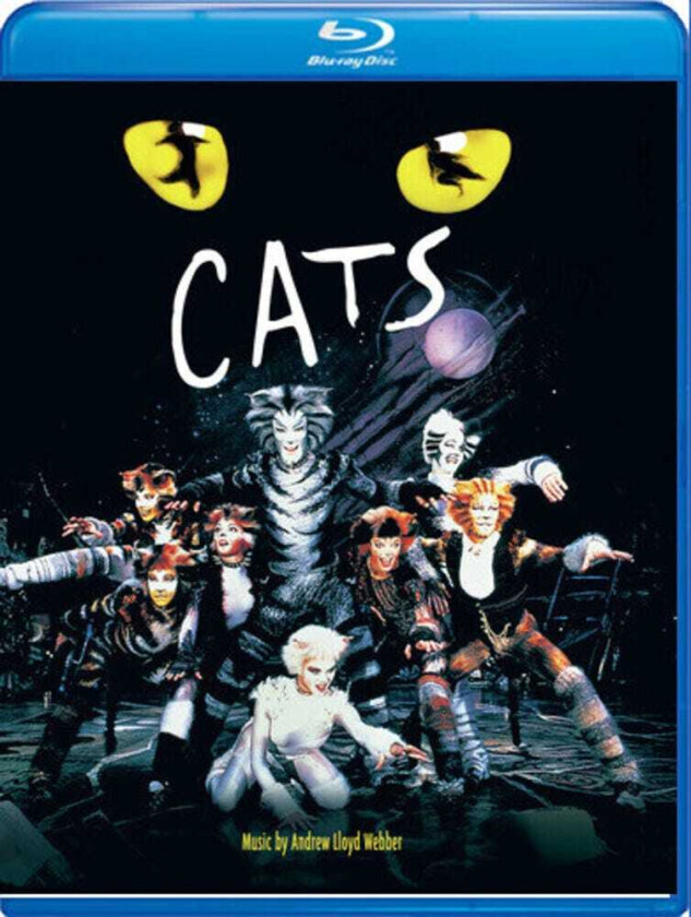 Cats Bluray