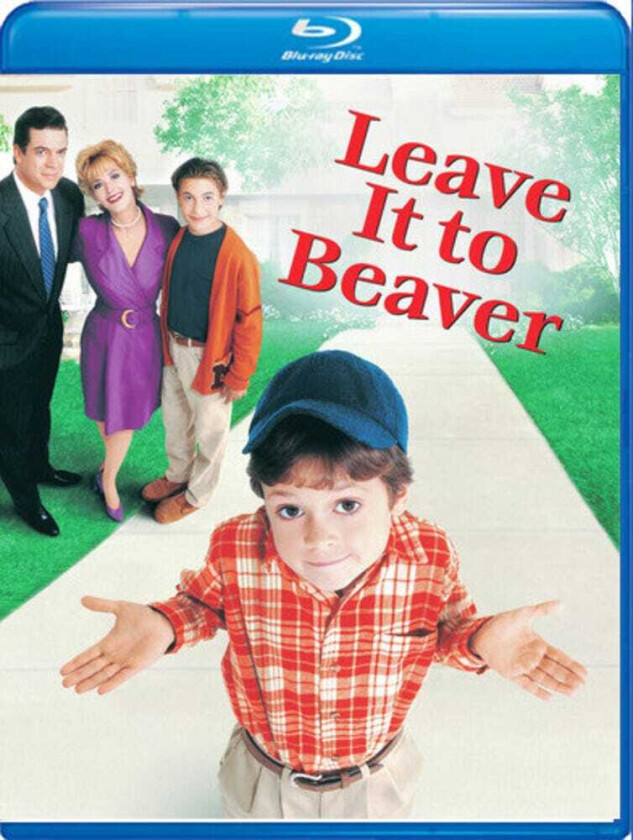 Leave It To Beaver Bluray