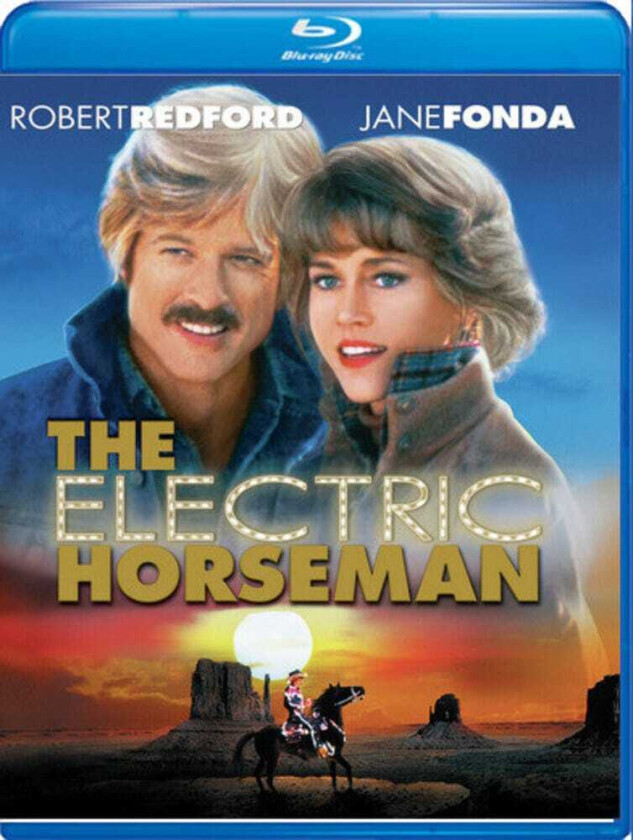 Electric Horseman Bluray