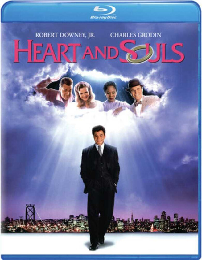 Heart & Souls Bluray