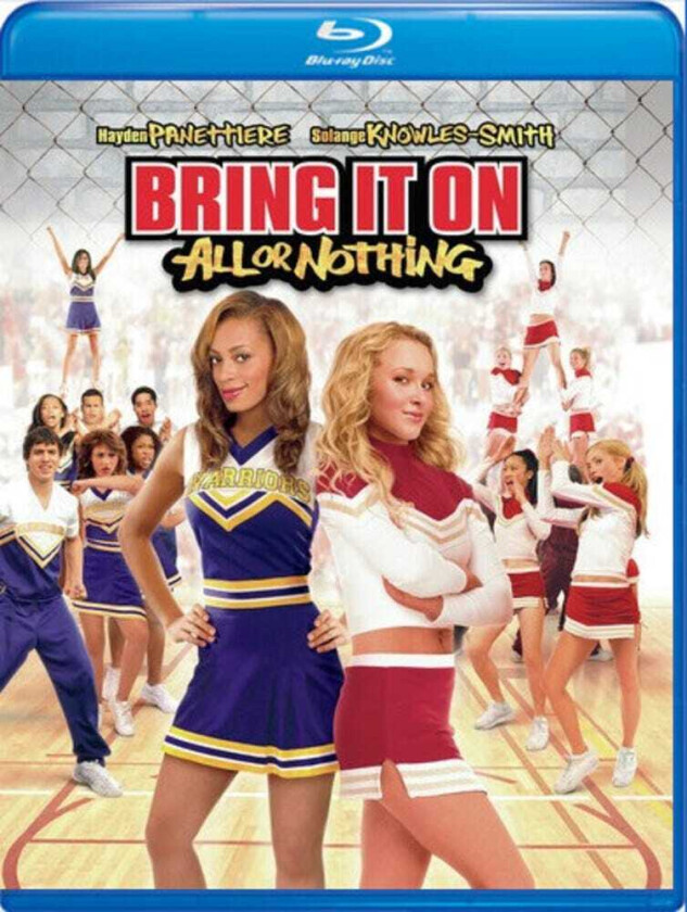 Bring It On: All Or Nothing Bluray