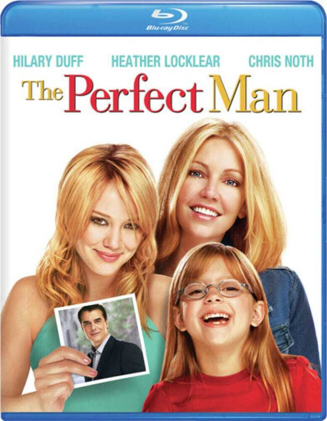 Perfect Man Bluray