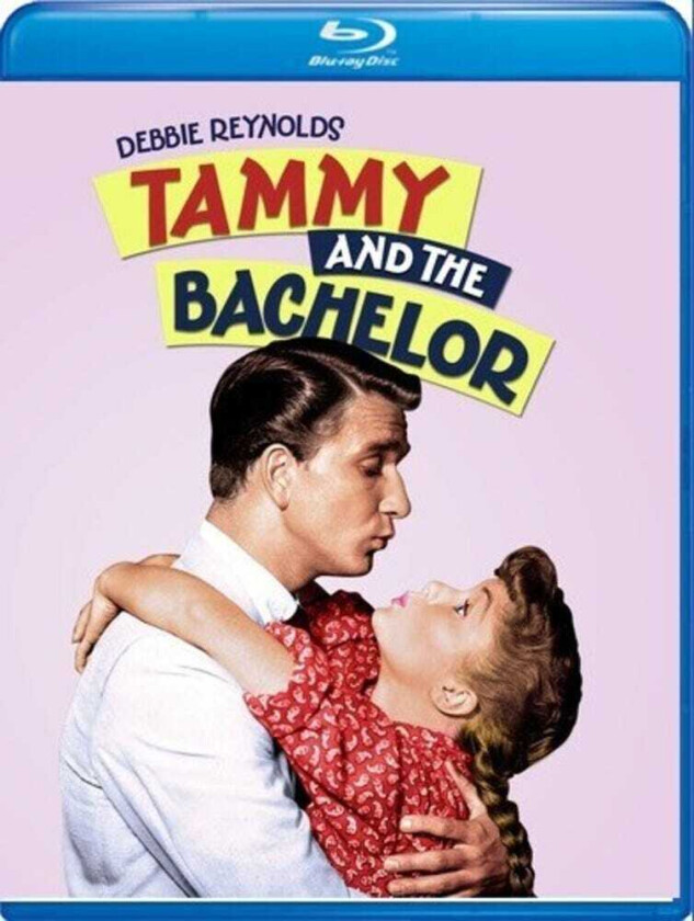 Tammy & The Bachelor Bluray