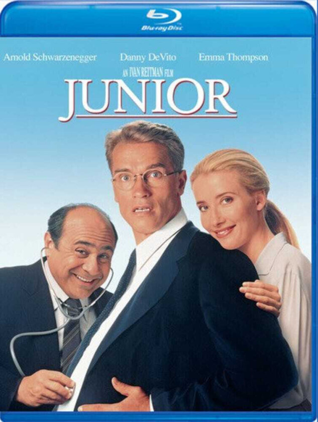 Junior Bluray