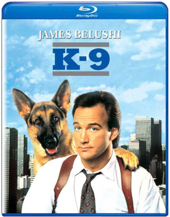 K9 Bluray