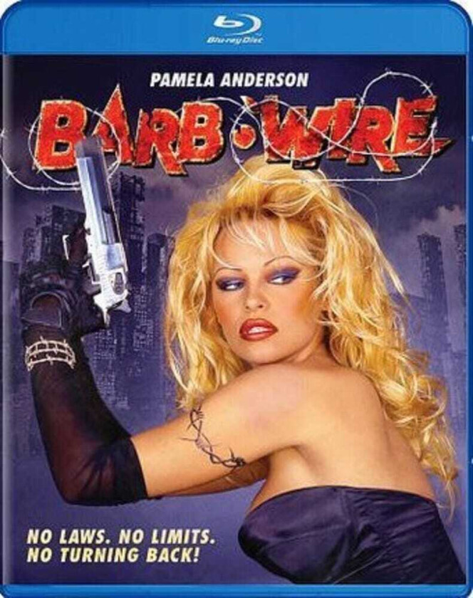 Barb Wire Bluray