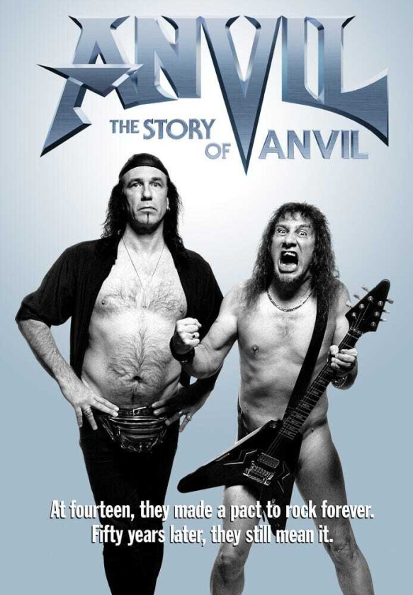 Anvil The Story Of Anvil DVD