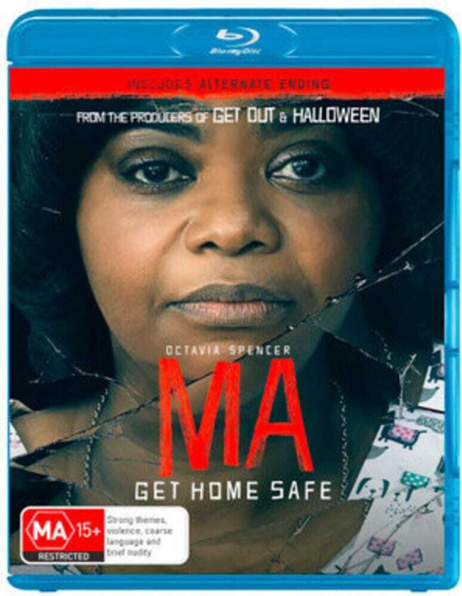 Ma Bluray