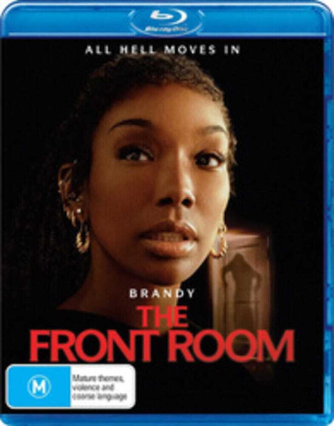 Front Room Bluray