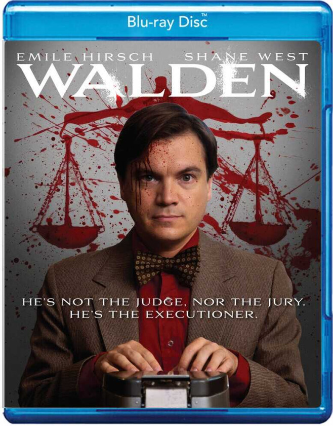 Walden Bluray