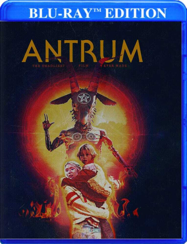 Antrum Bluray