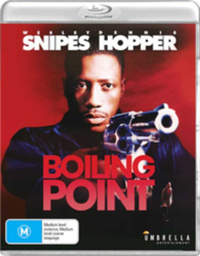 Boiling Point Bluray