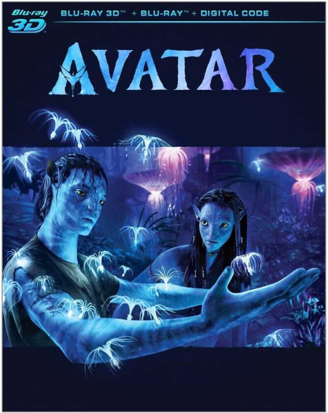Avatar Bluray