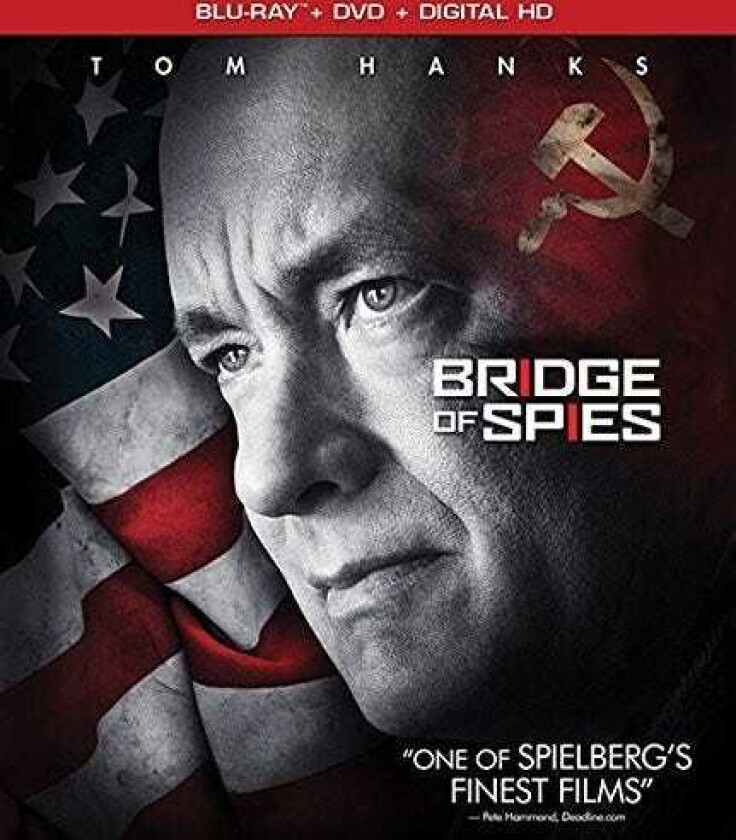 Bridge Of Spies Bluray