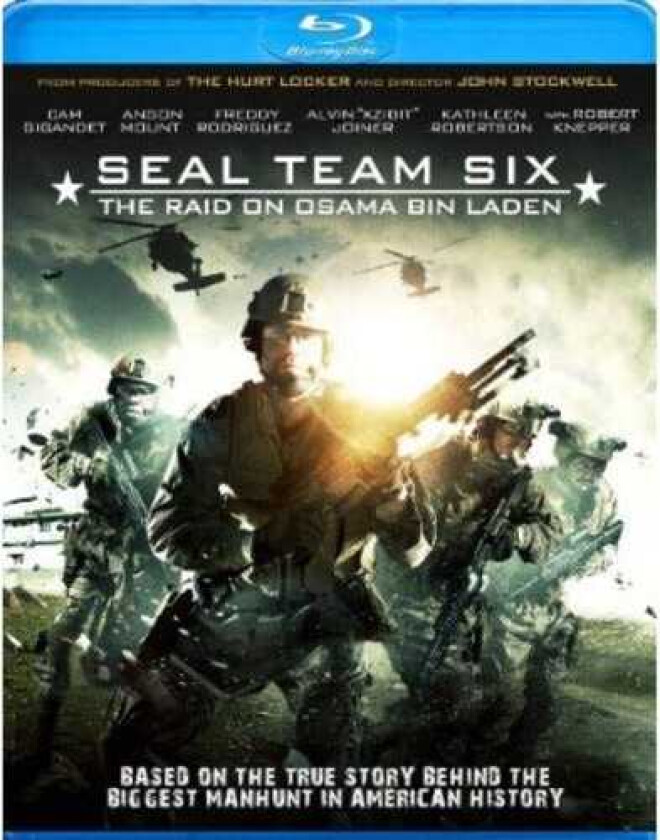 Seal Team Six Bluray