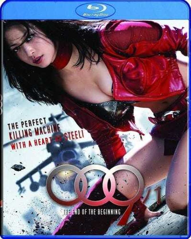 0091: The End Of The Beginning Bluray