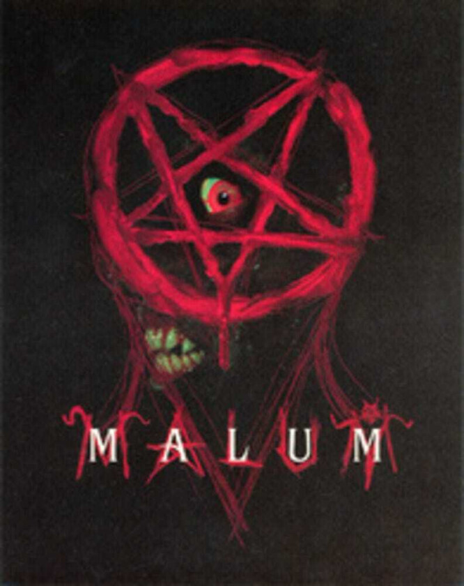 Malum (collector's Edition) Bluray