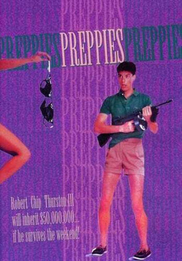 Preppies DVD