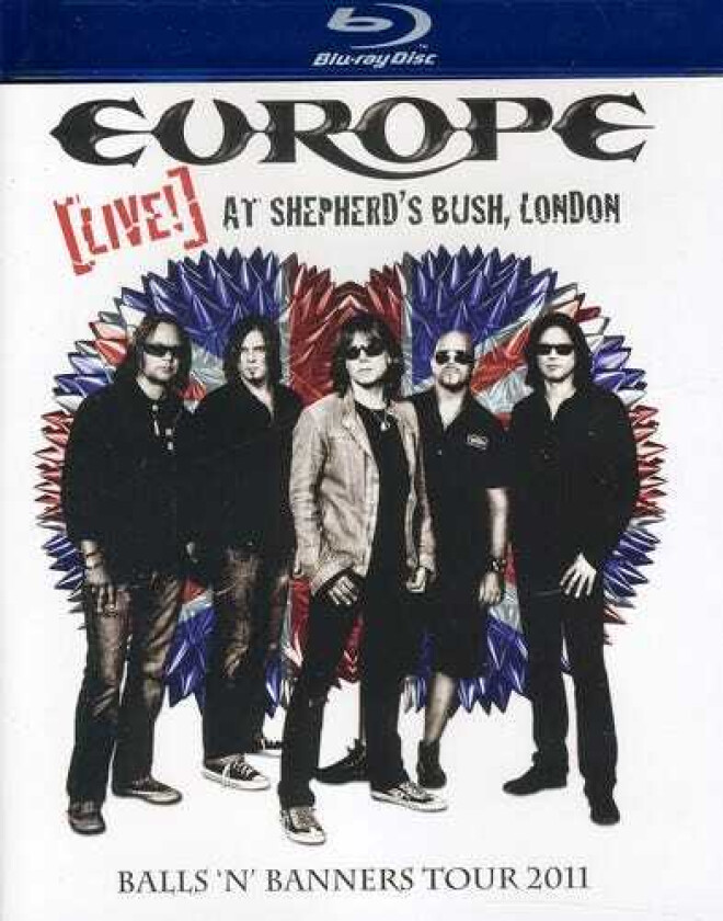 Live At Shepherd's Bush London Bluray