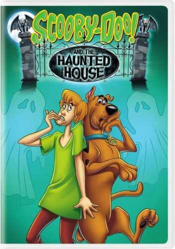 ScoobyDoo: & Haunted House DVD