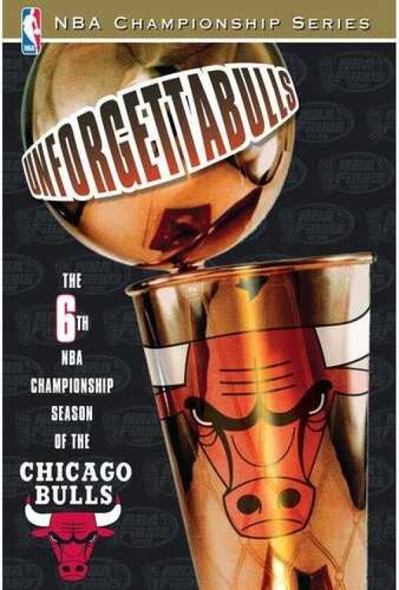 Nba Champions 1998: Bulls DVD