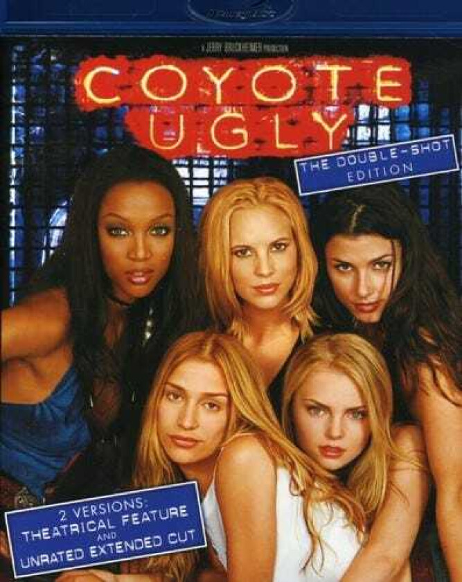 Coyote Ugly Bluray