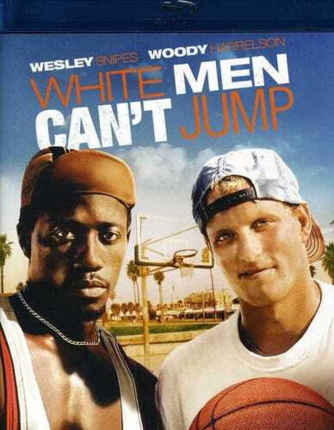 White Men Can't Jump Bluray