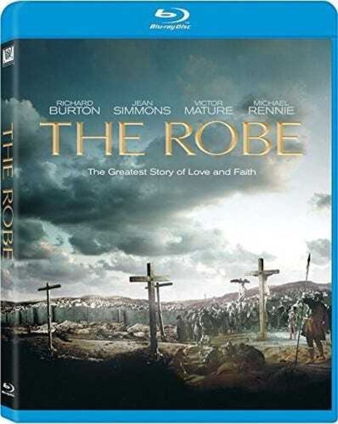 Robe (1953) Bluray