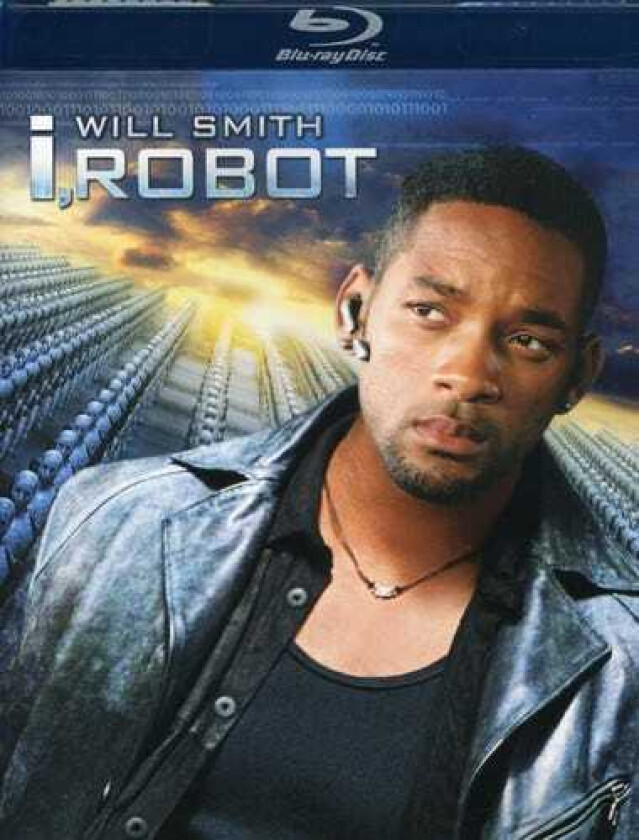I Robot (2004) Bluray