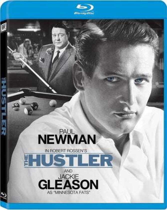 Hustler (1961) Bluray