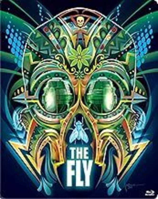 Fly Bluray