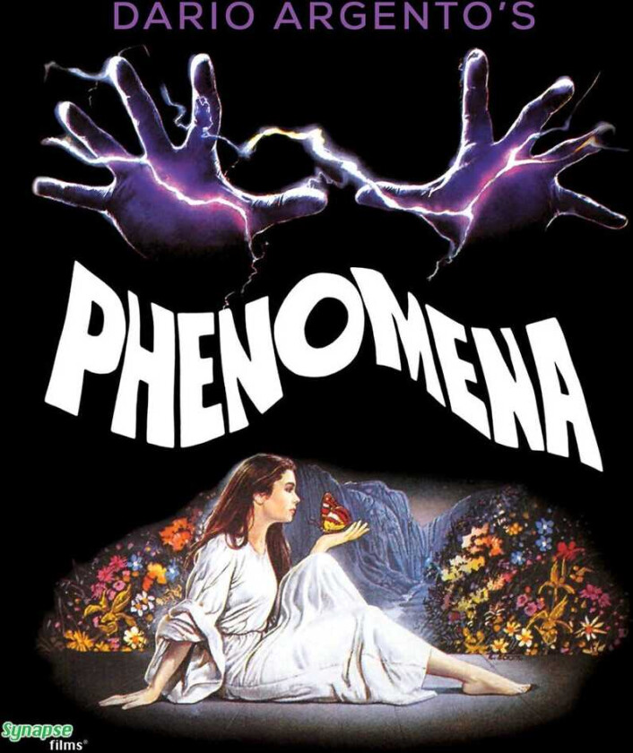 Phenomena Bluray
