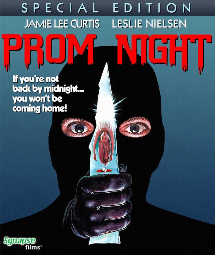 Prom Night Bluray