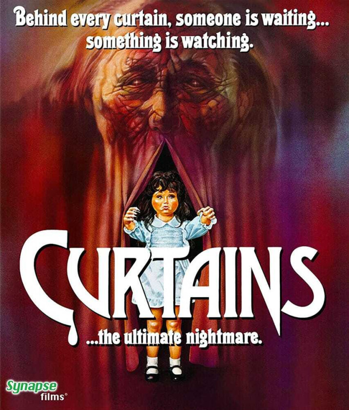 Curtains Bluray