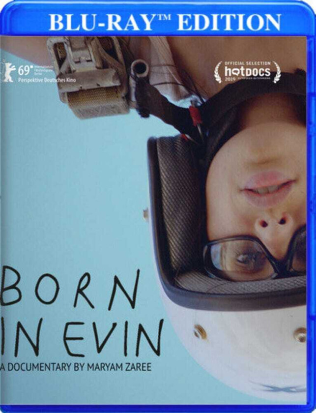 Born In Evin Bluray