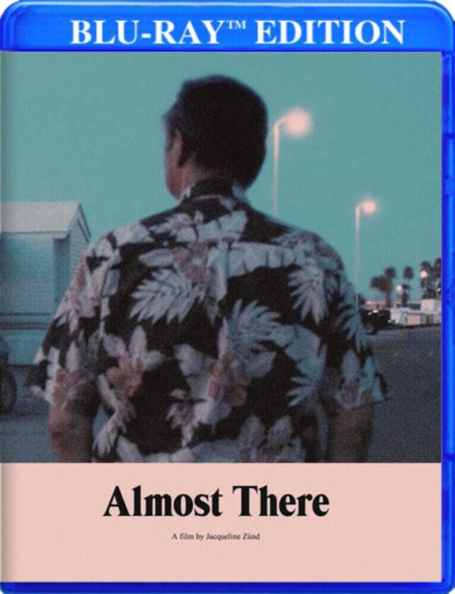 Almost There Bluray