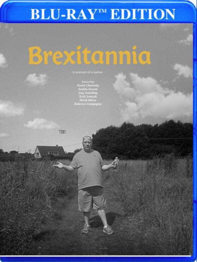 Brexitannia Bluray