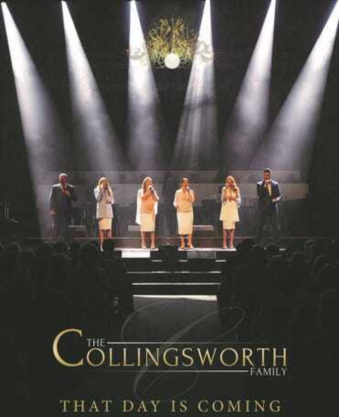 That Day Is Coming DVD