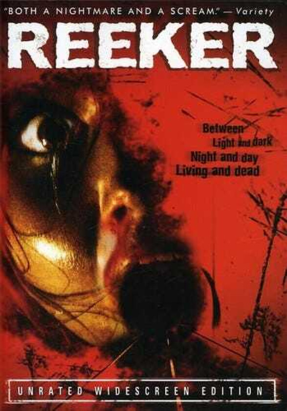 Reeker DVD