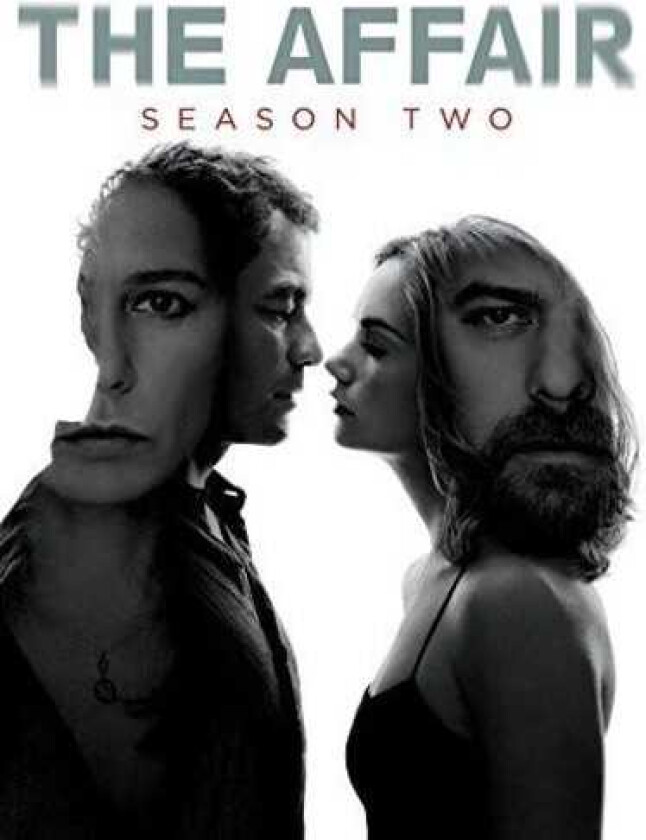 Affair: Season Two DVD