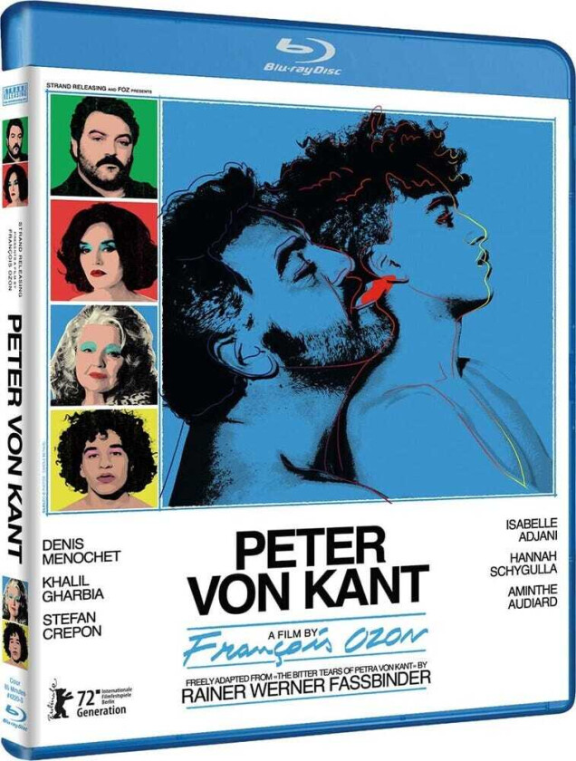 Peter Von Kant Bluray