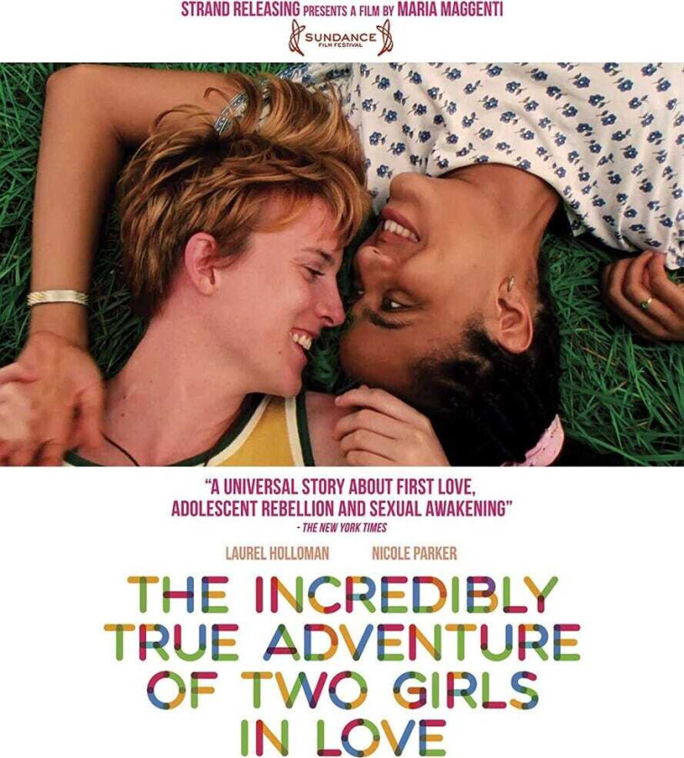 Incredibly True Adventure Of Two Girls In Love Bluray