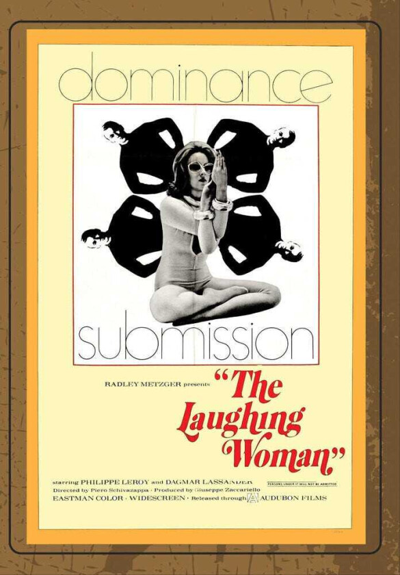 Laughing Woman (aka Femina Ridens) DVD