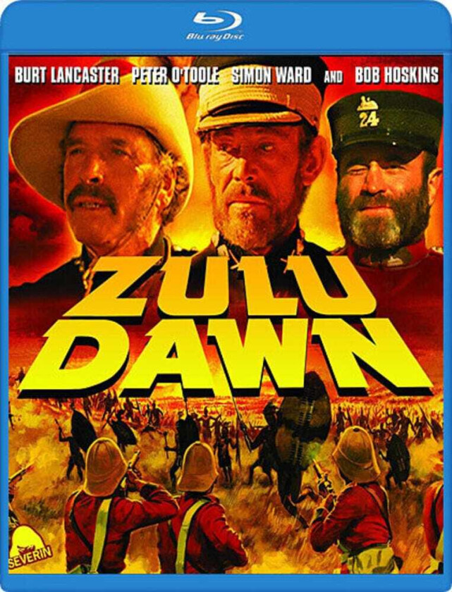 Zulu Dawn Bluray