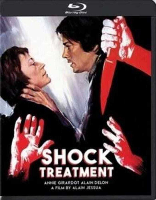 Shock Treatment Bluray