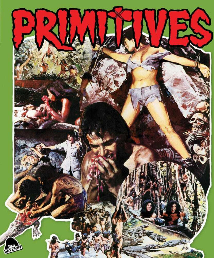 Primitives Bluray